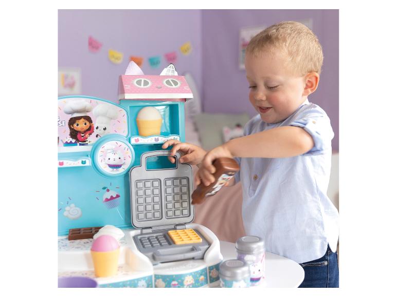 Gabby's Poppenhuis speelgoed keuken of ijssalon