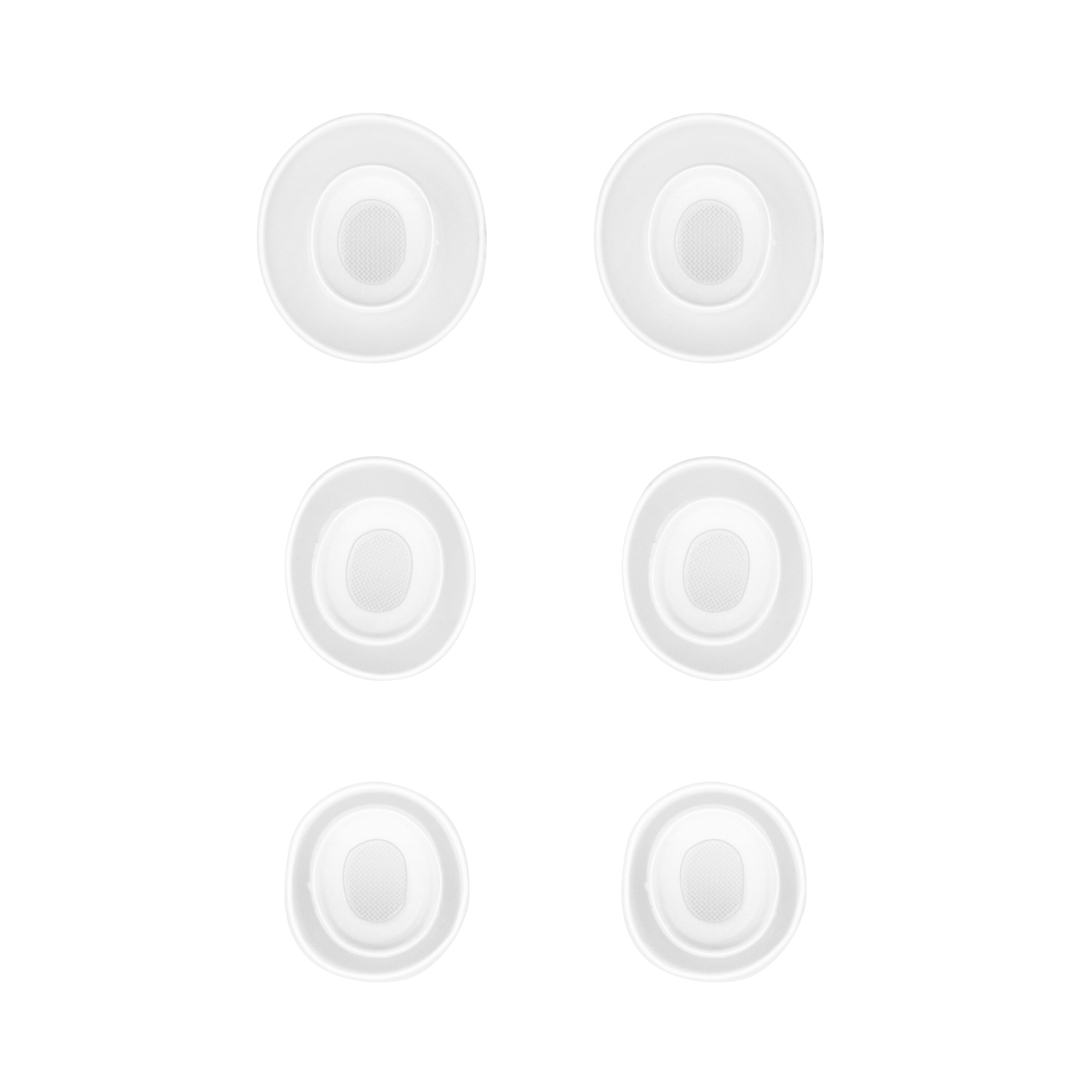 Linocell Airpods Pro-øreplugger (Gen 1, 2 og 3, 2019/2022/2023)