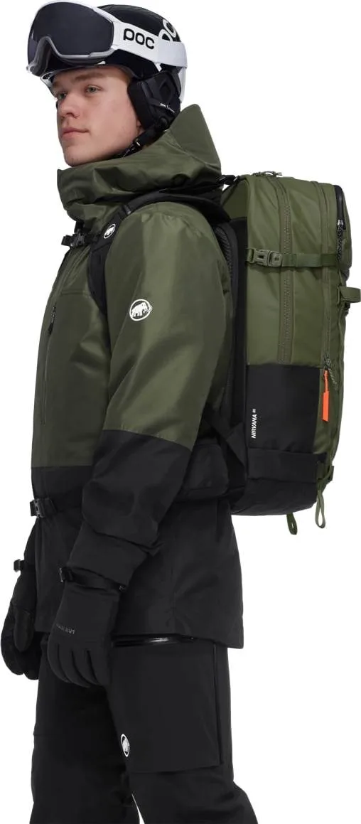 Mammut Nirvana 35 Marsh-Black