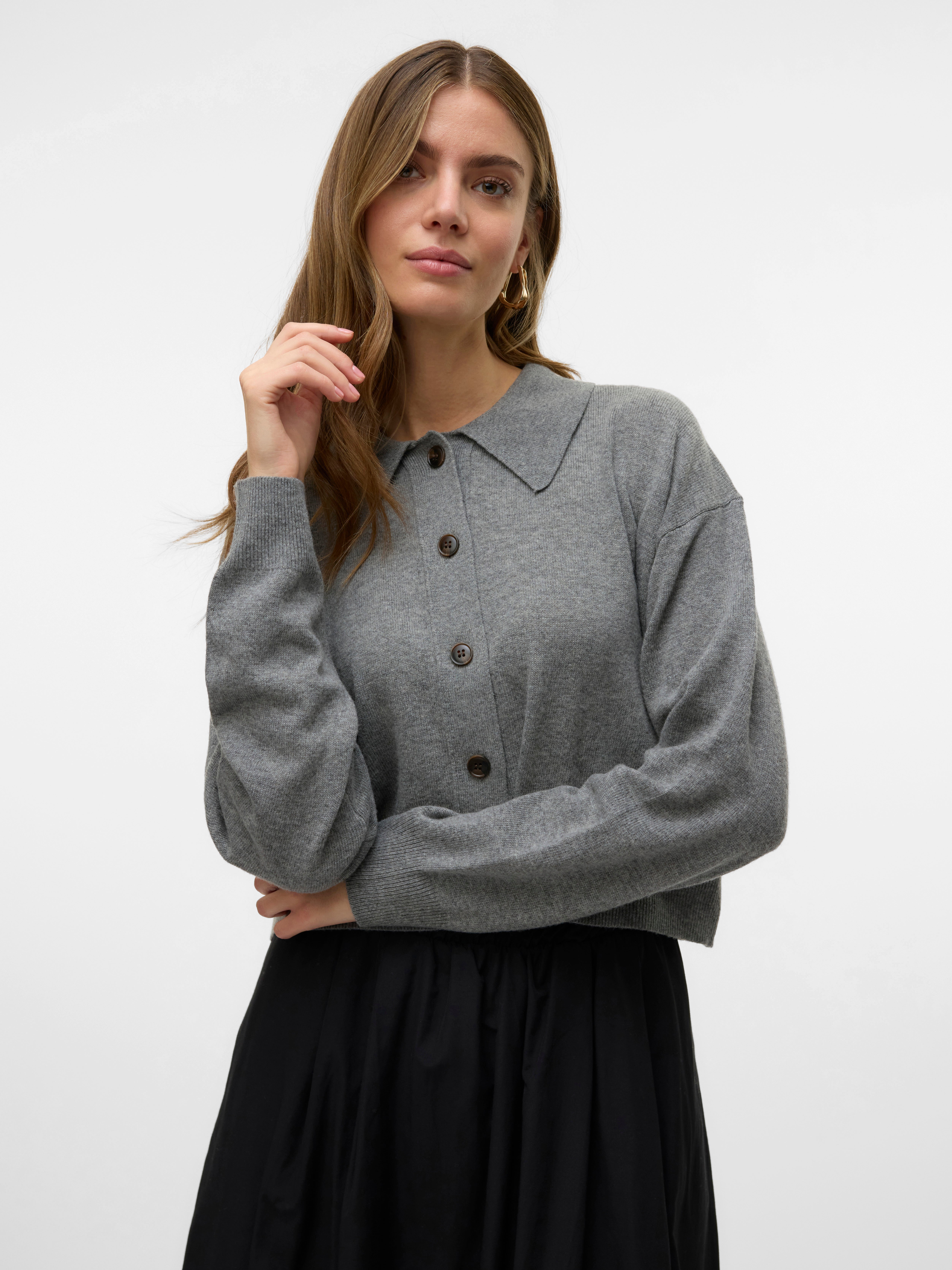 VMBLAIR Gebreid vest