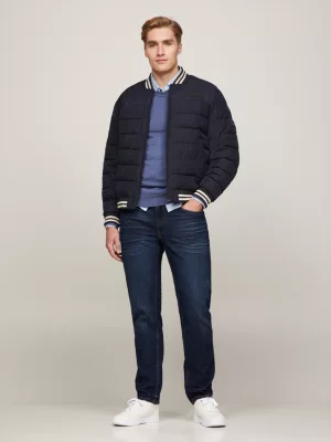 Jaqueta Bomber Puffer TH Warm New York