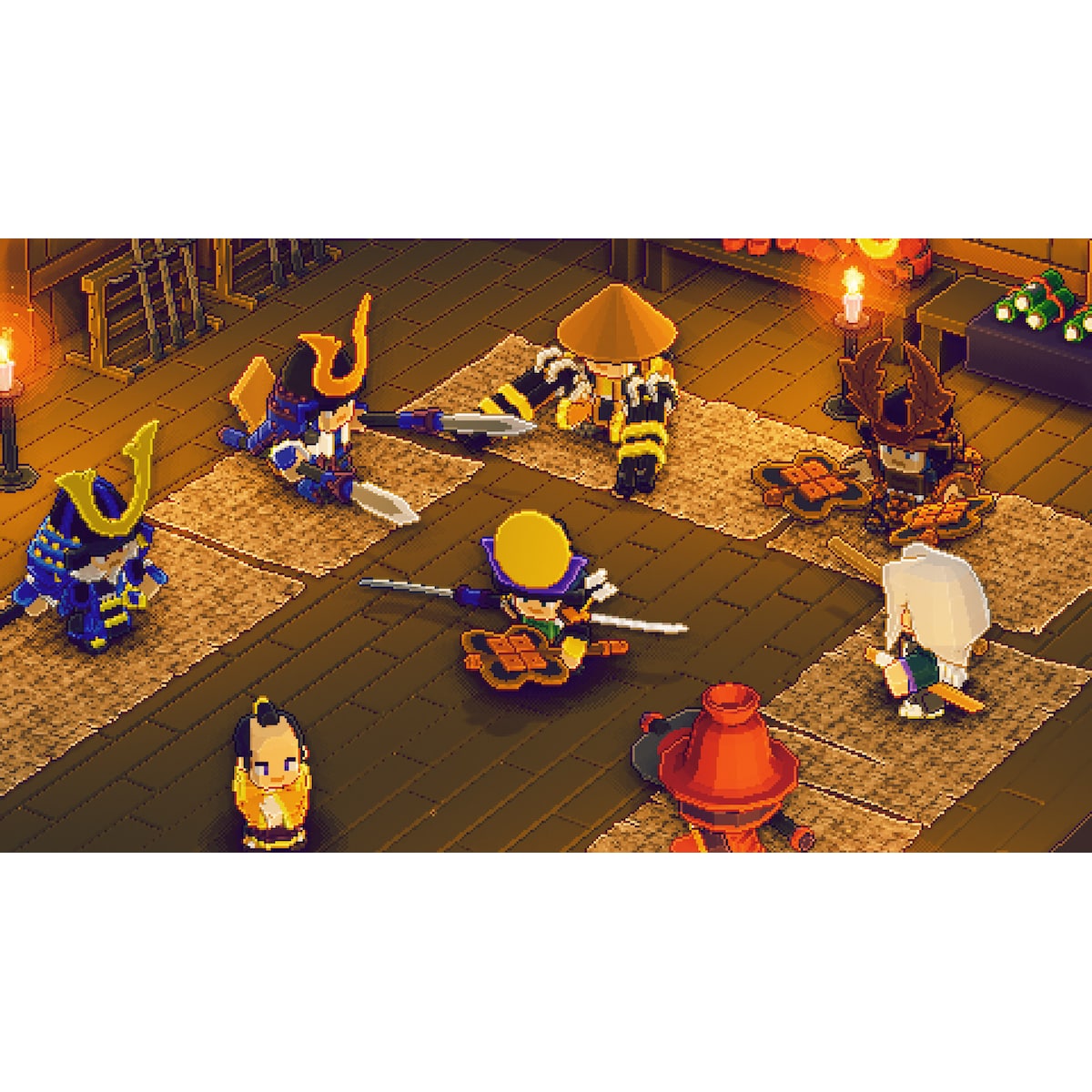 Samurai Bringer - PC Windows