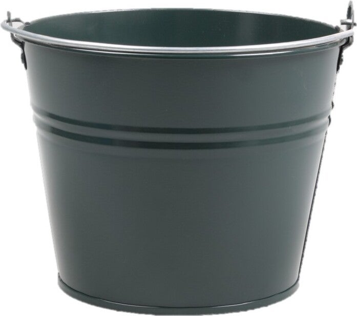 Zinc Collection plantenemmer Elena groen 23 x 23 x 18 cm