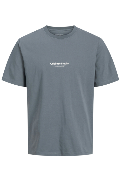 Jack & Jones blauwe heren t-shirt