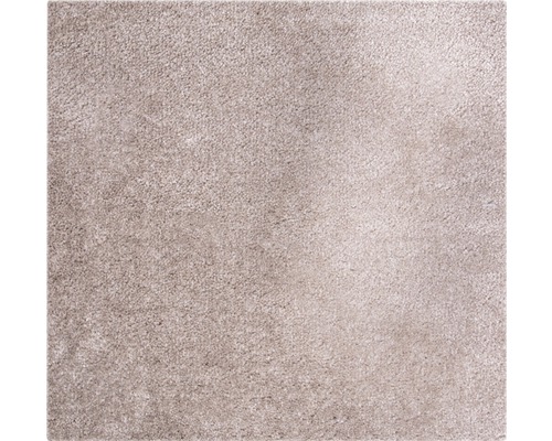 Frisé tapijt Leila mud FB49 400 cm breed (per meter verkocht)
