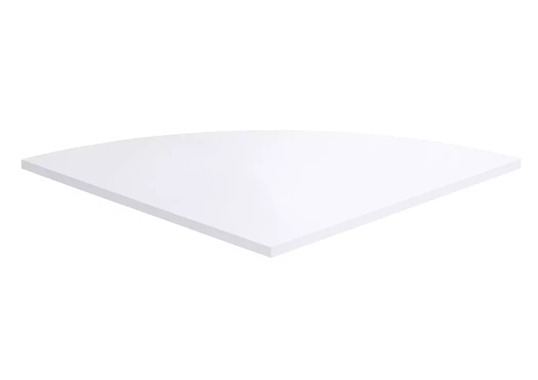 Eckplatte Calvia, 80 x 80 cm