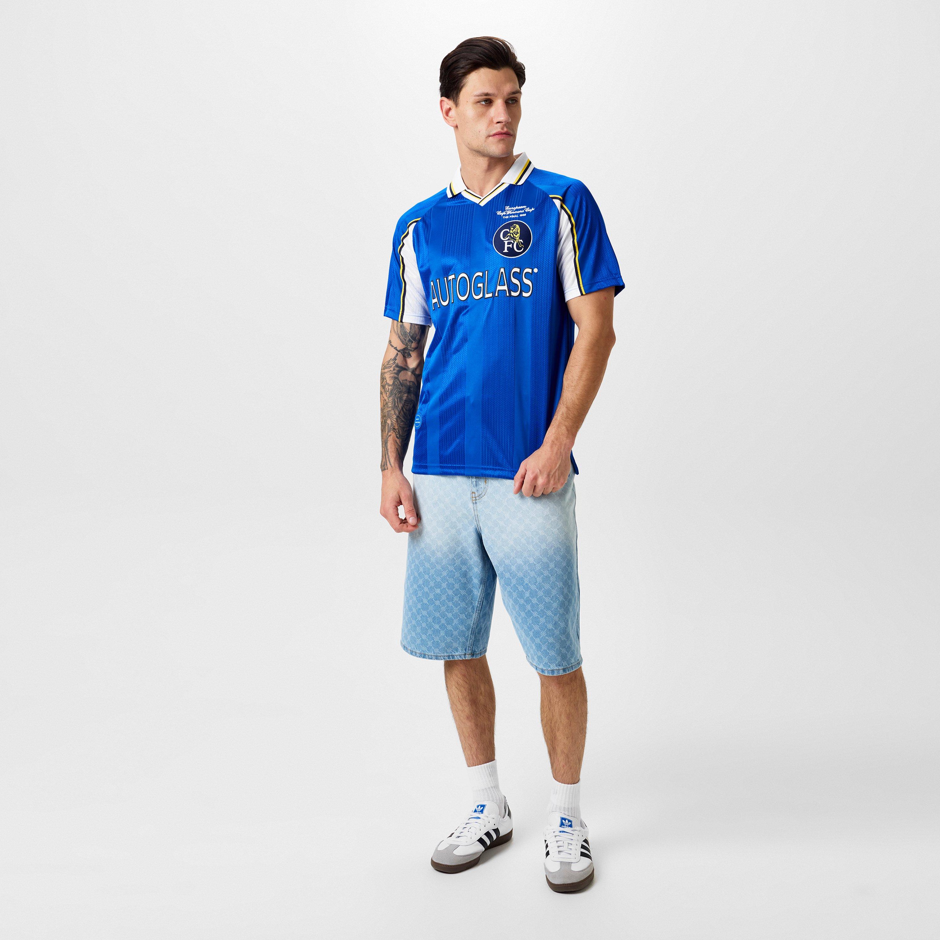 Score Draw S Draw Chelsea98 Home Jersey Mens