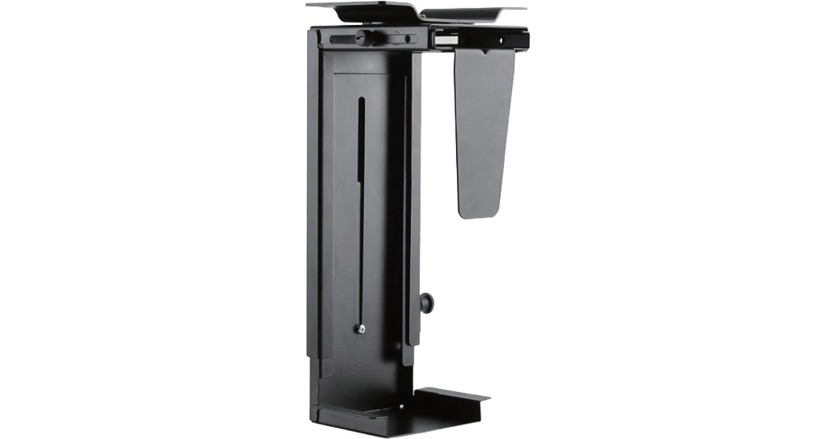 NeomountsPC bureausteun NM-CPU100BLACK houder  (Zwart)