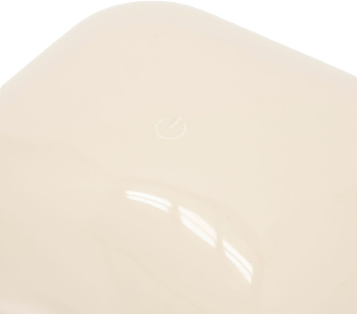 Tafellamp Quadra Beige van By Boo