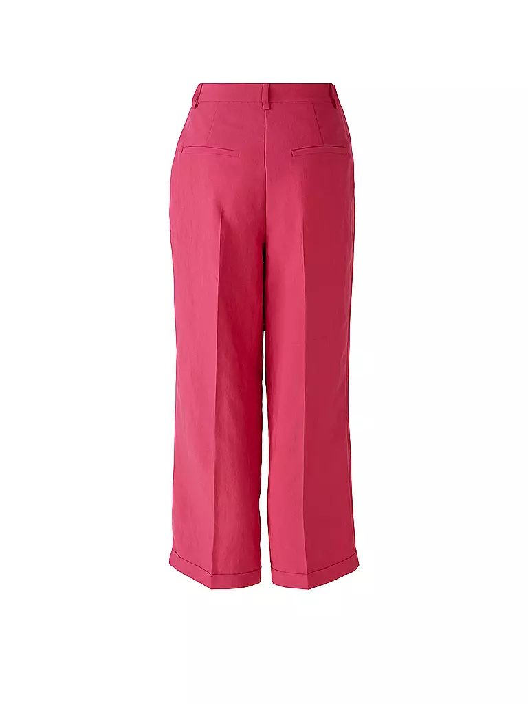 OUÍ Businesshose pink