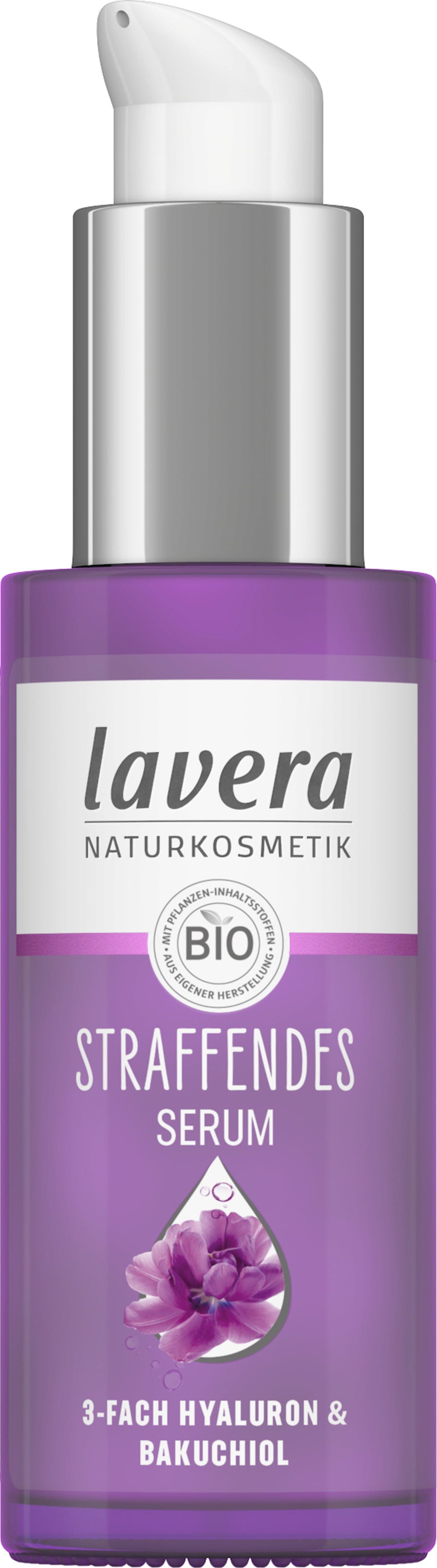 lavera  Straffendes Serum, 30 ml