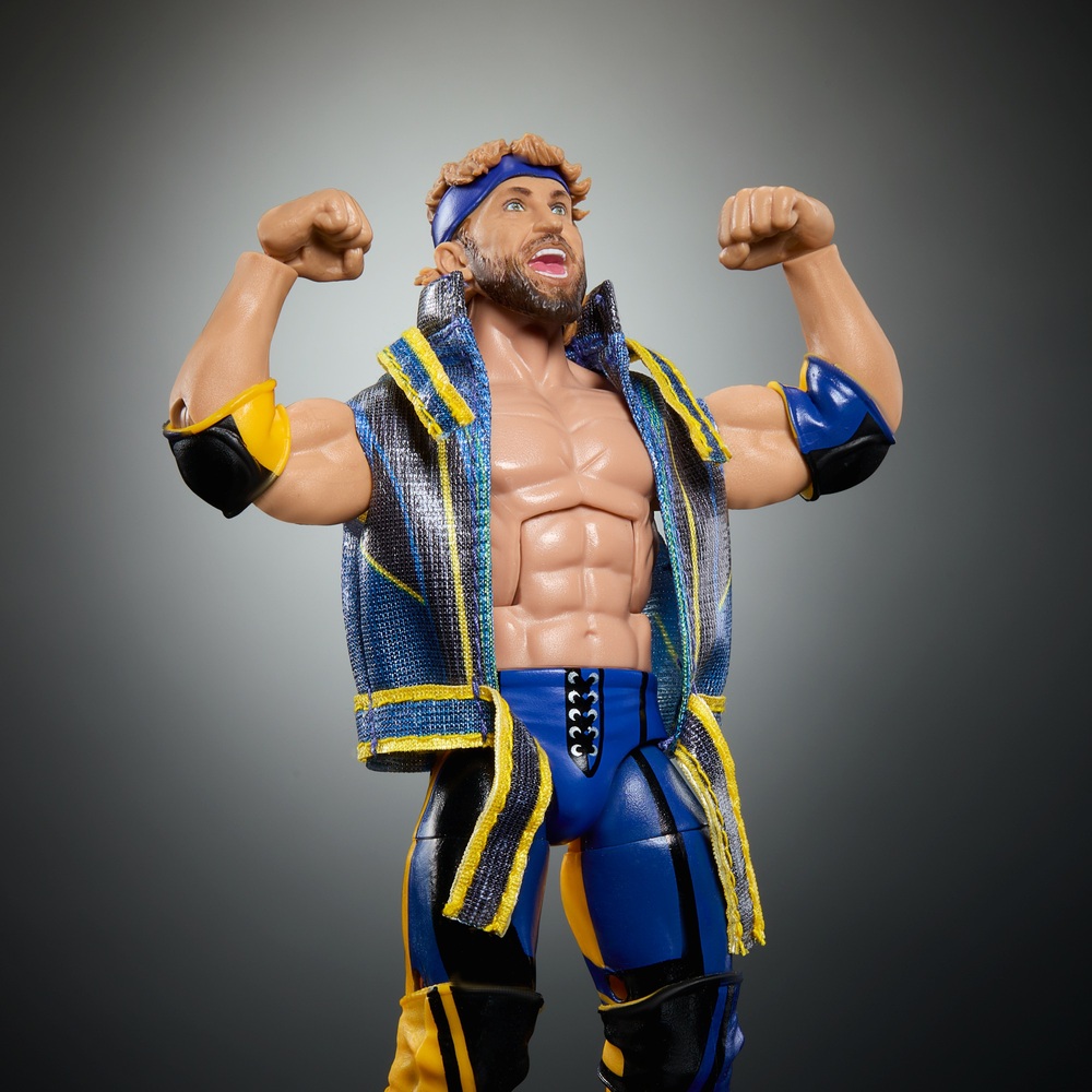 WWE Elite Top Picks Logan Paul Actionfigur