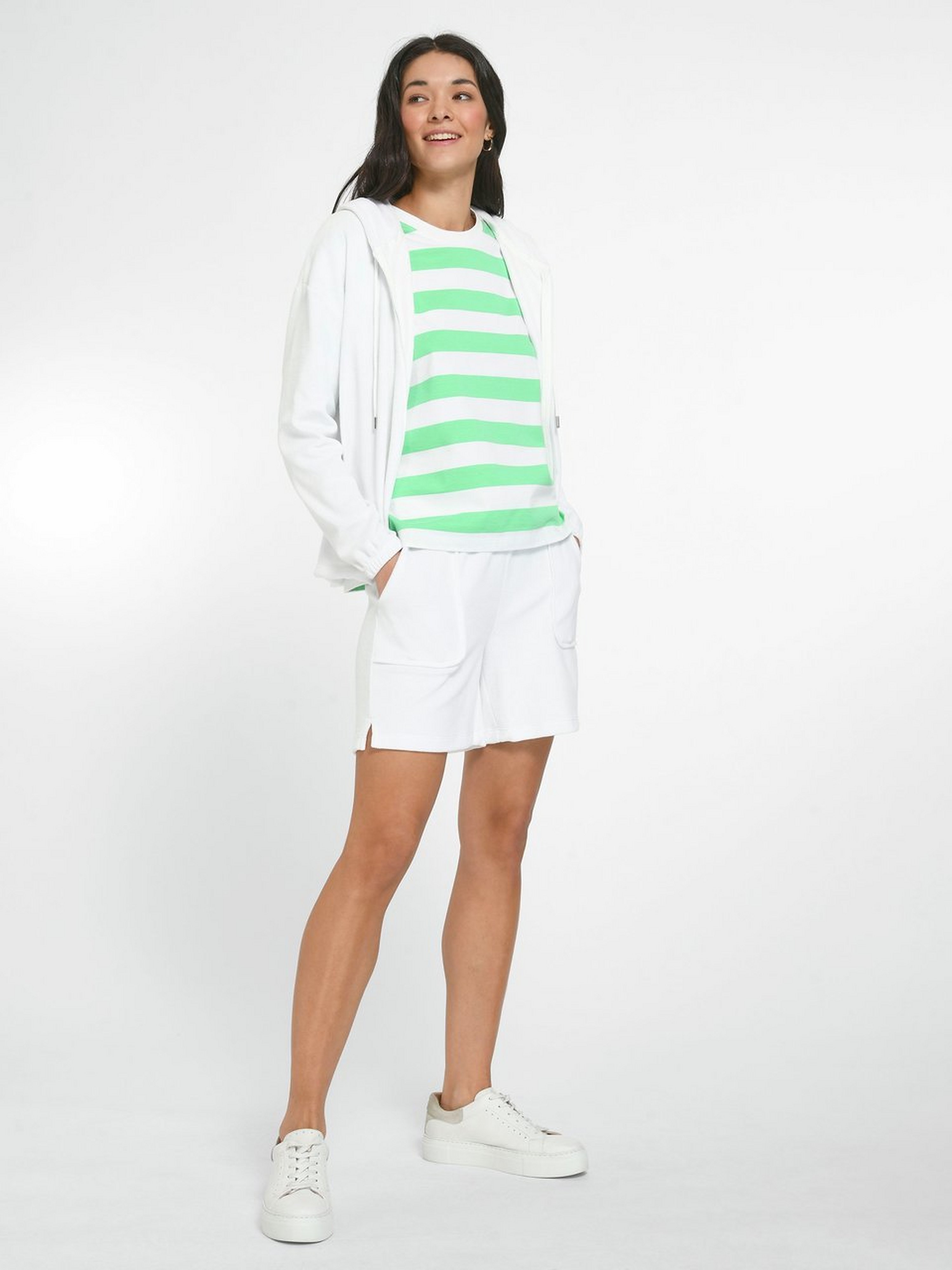 Frottee-Shorts