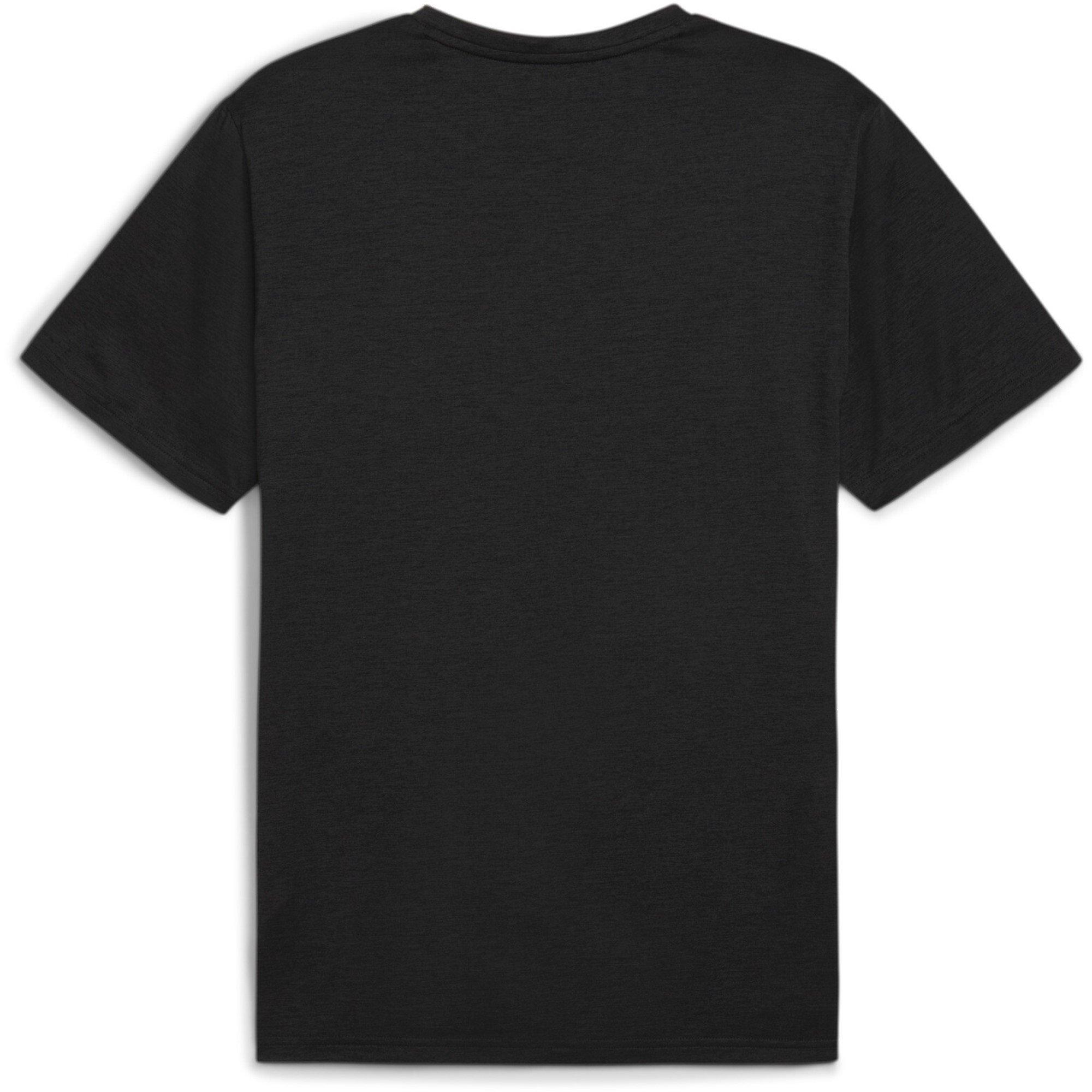 Puma Train All Day Essentials Heather Tee Mens