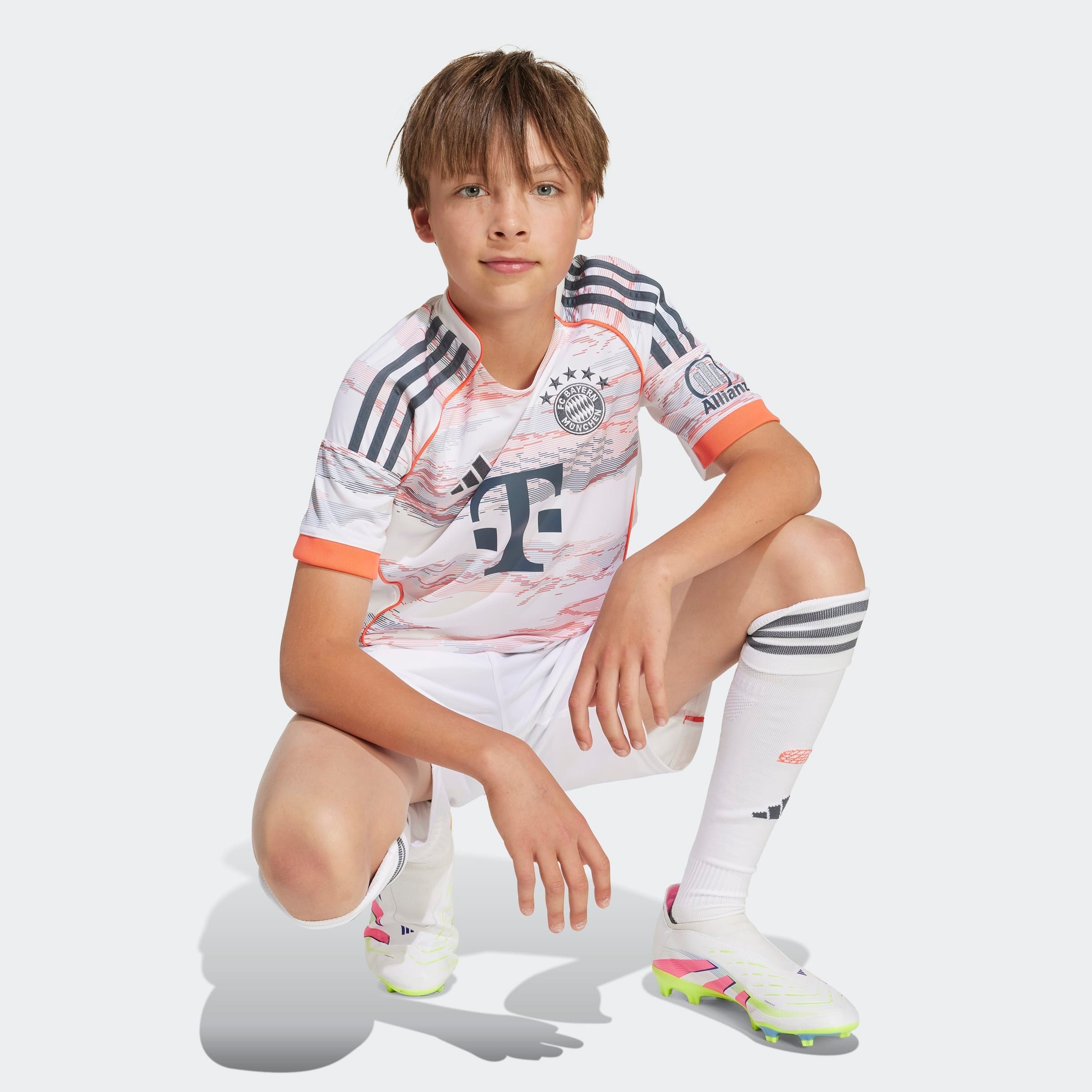 adidas Performance Fussballtrikot »FCB A JSY Y«