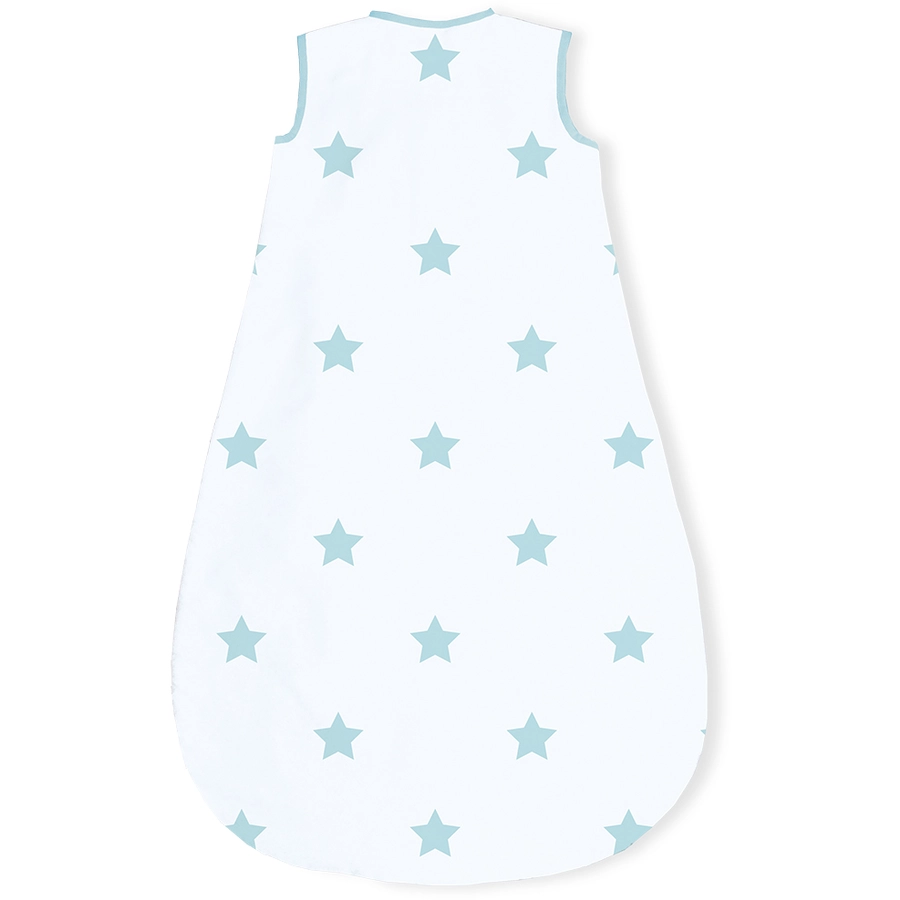 Pinolino Schlafsack Sternchen hellblau