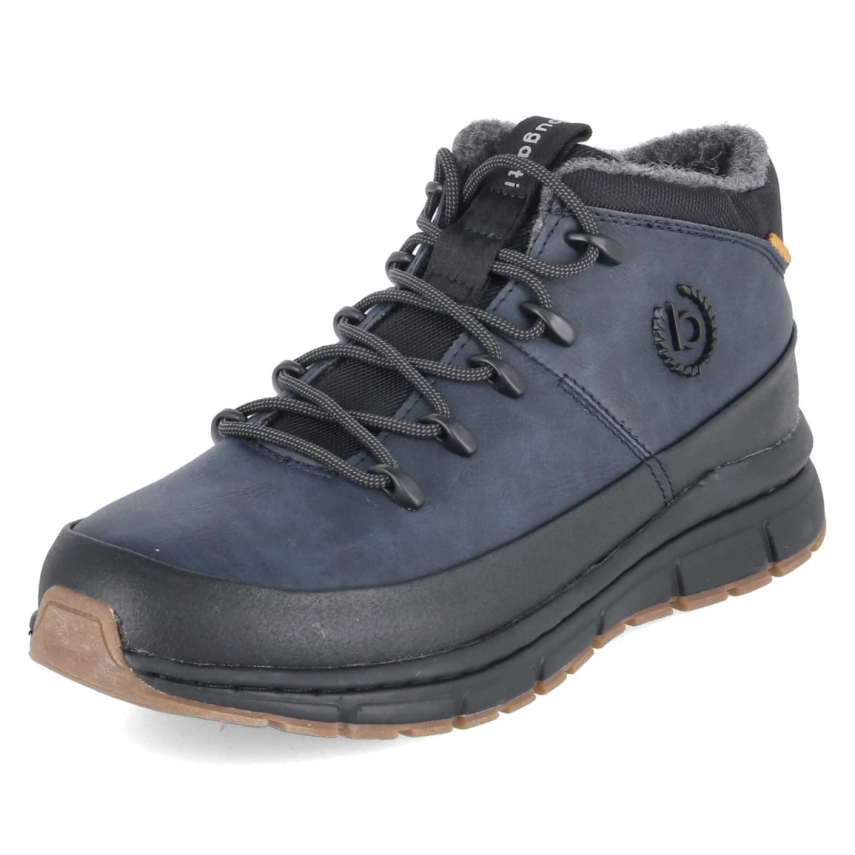 BugattiBoots - dark blue / black