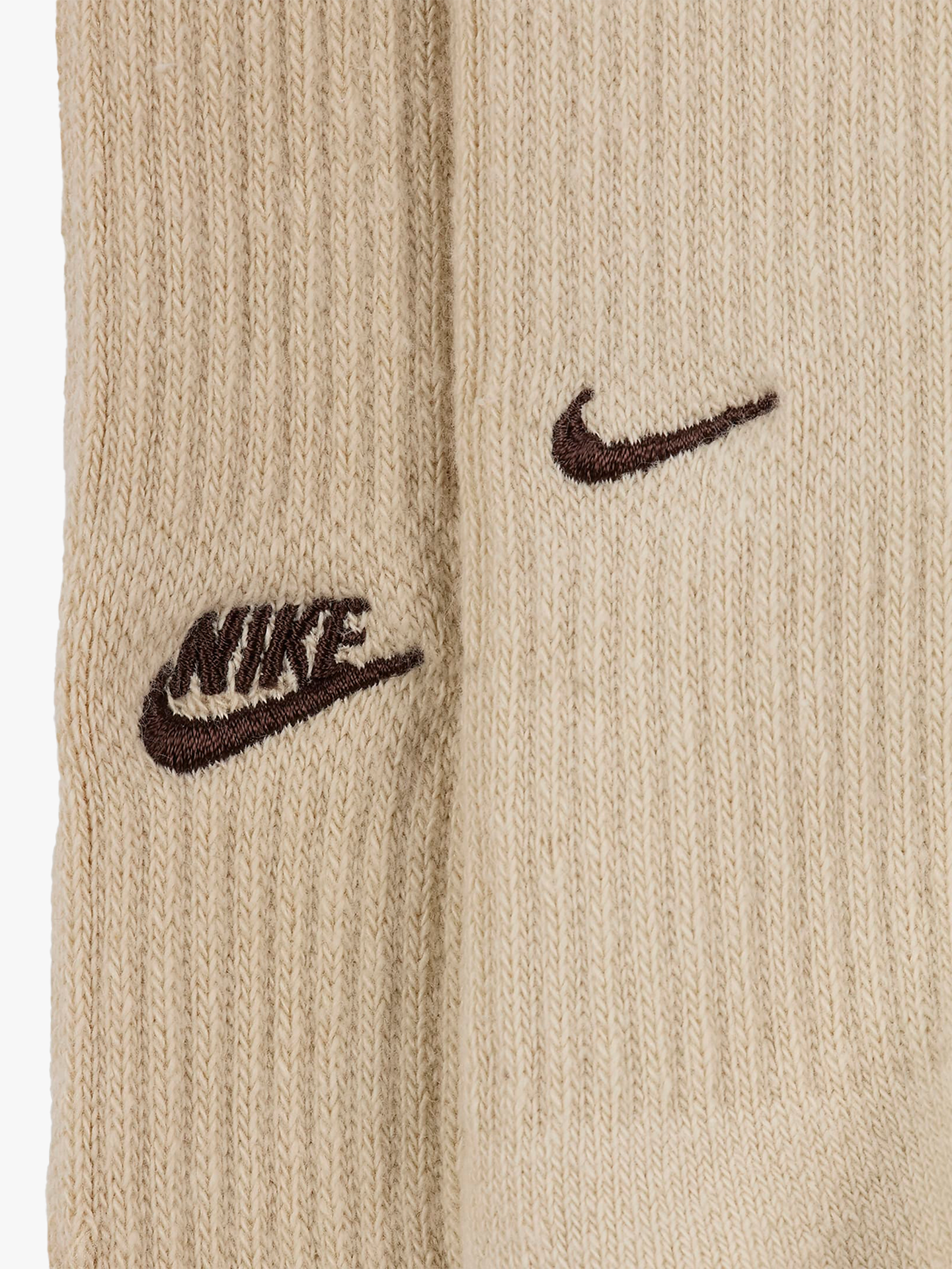Everyday Cushioned Crew Socks 2pk