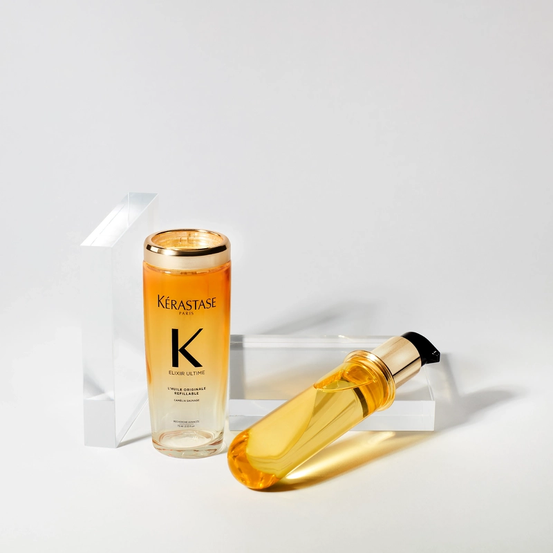 Kérastase Elixir Ultime L´Huile Originale Hair Oil Refill 75 ml