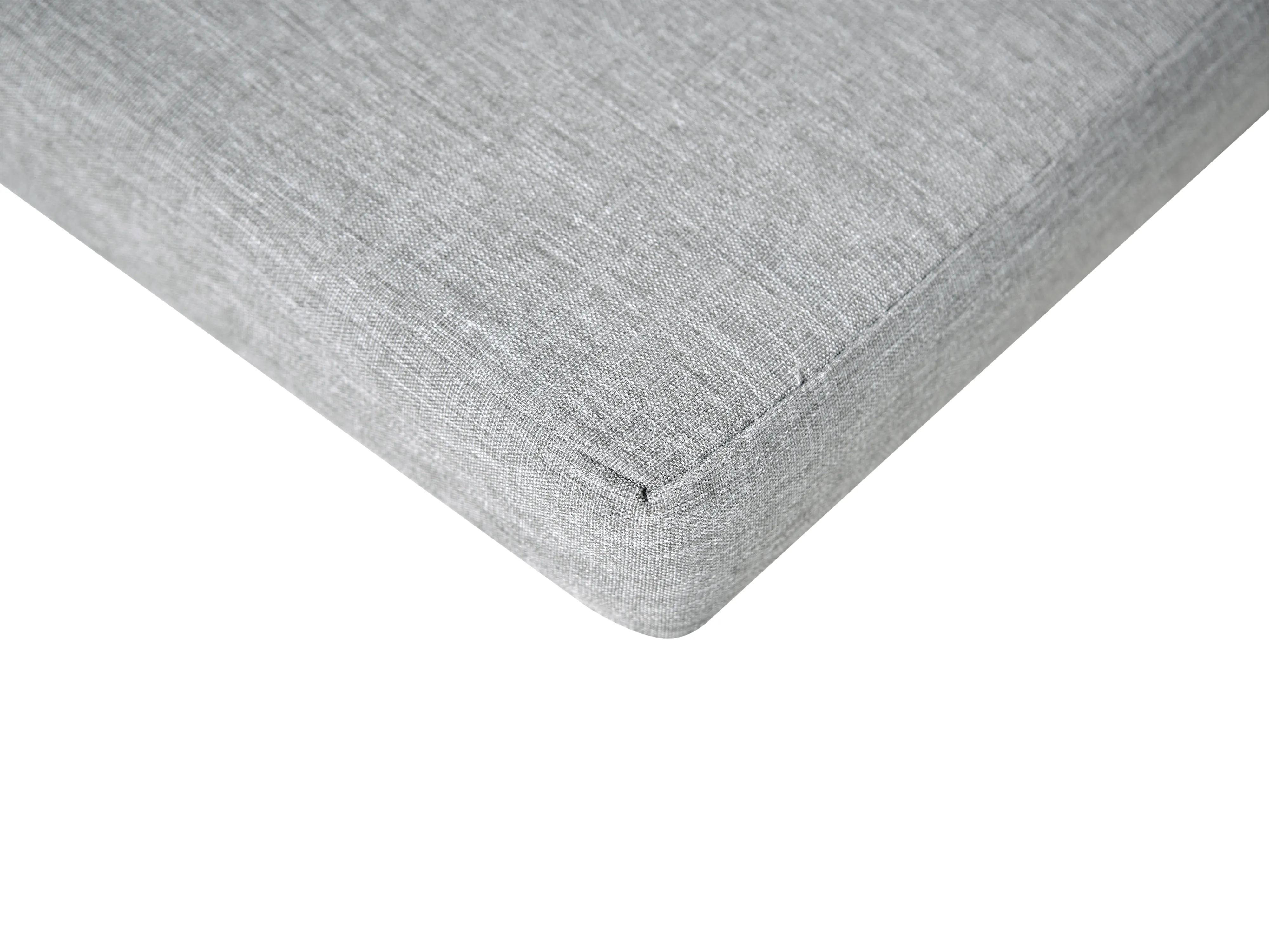 Tuinset 6-zits AMANTEA PREMIUM Acaciahout Grijs melange