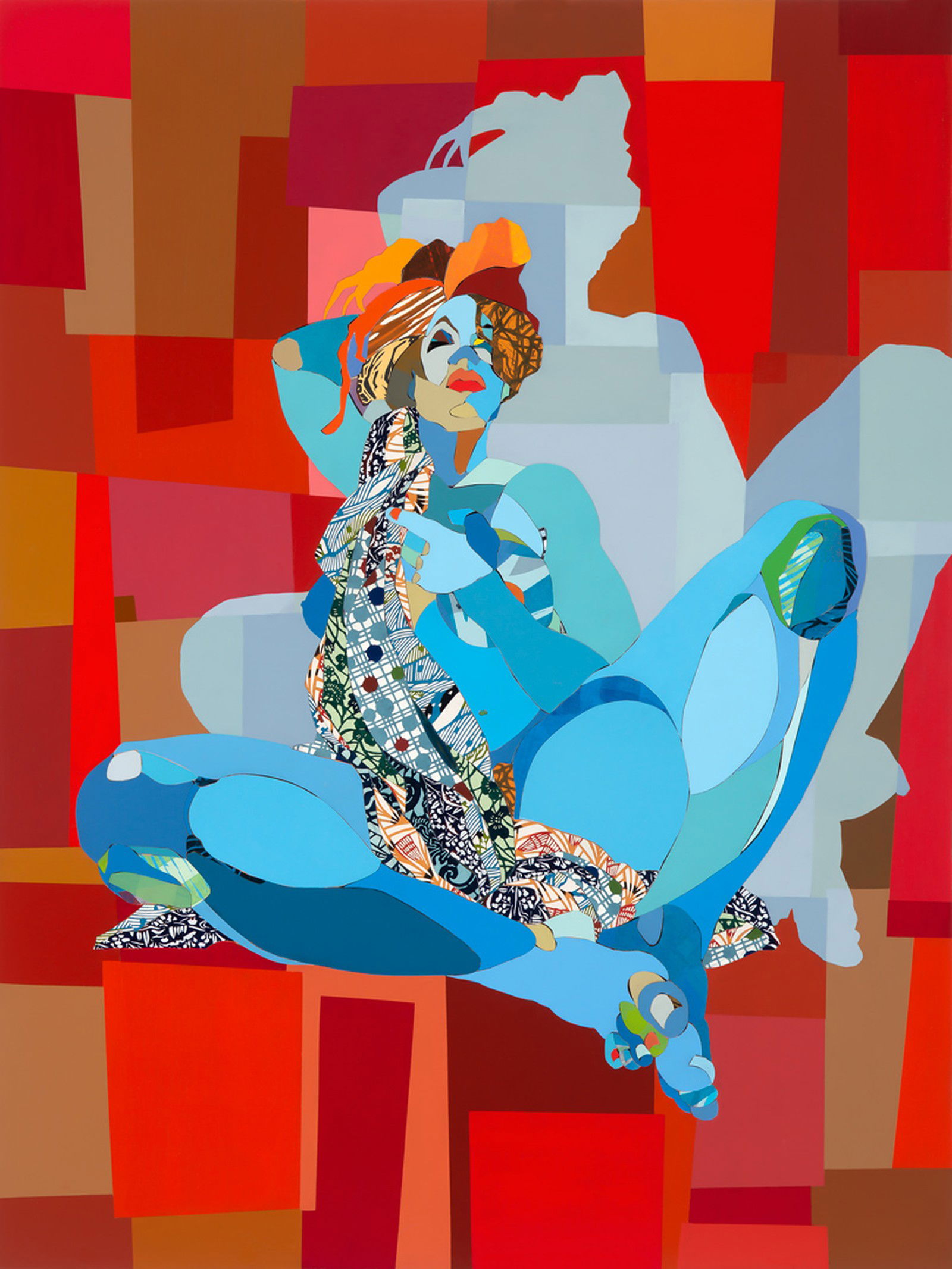 Prudence by Fernando Reyes - Limited Edition. Edition of: 150. Signed.