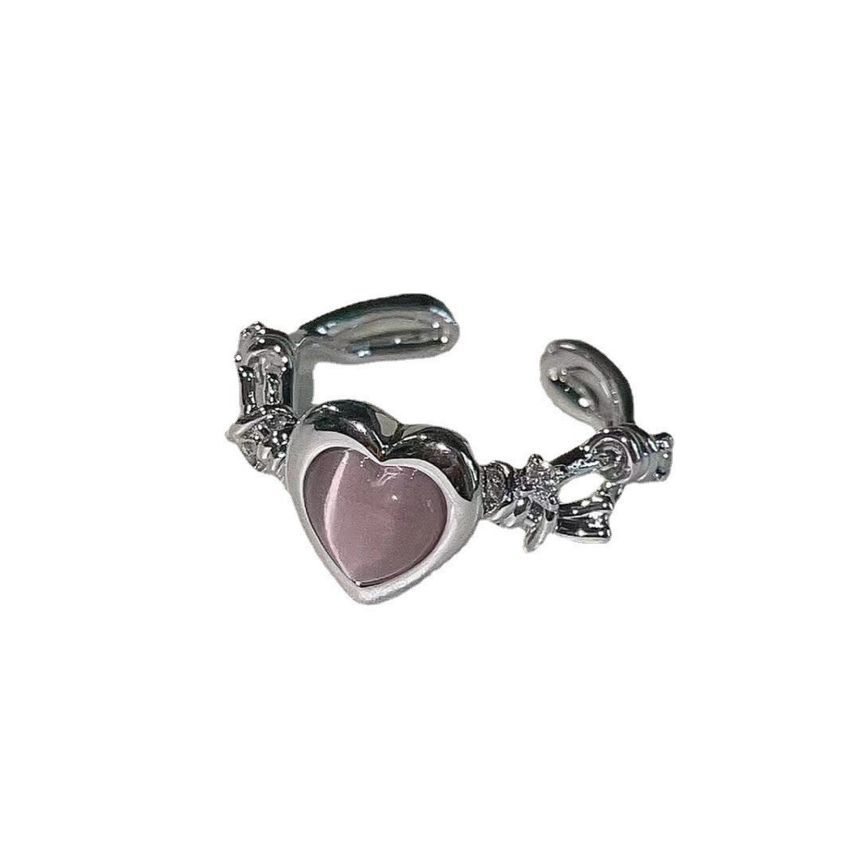 Rosesand - Hart Open Ring