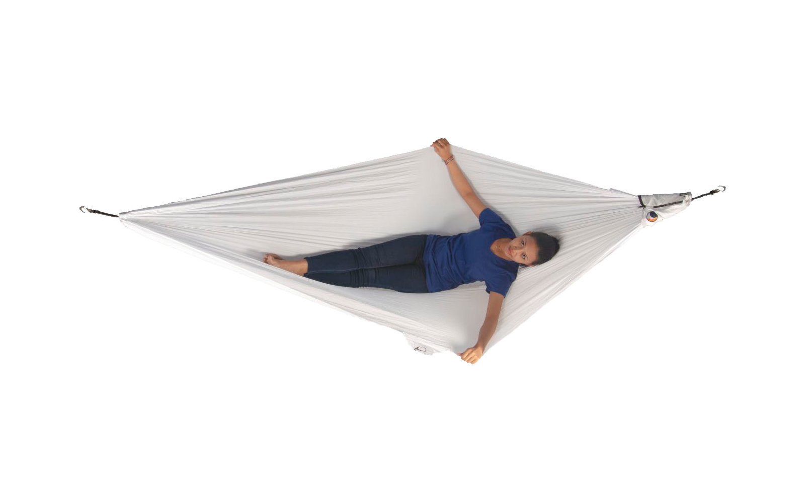 Ticket to the Moon Compact Hammock Hängematte Army Green