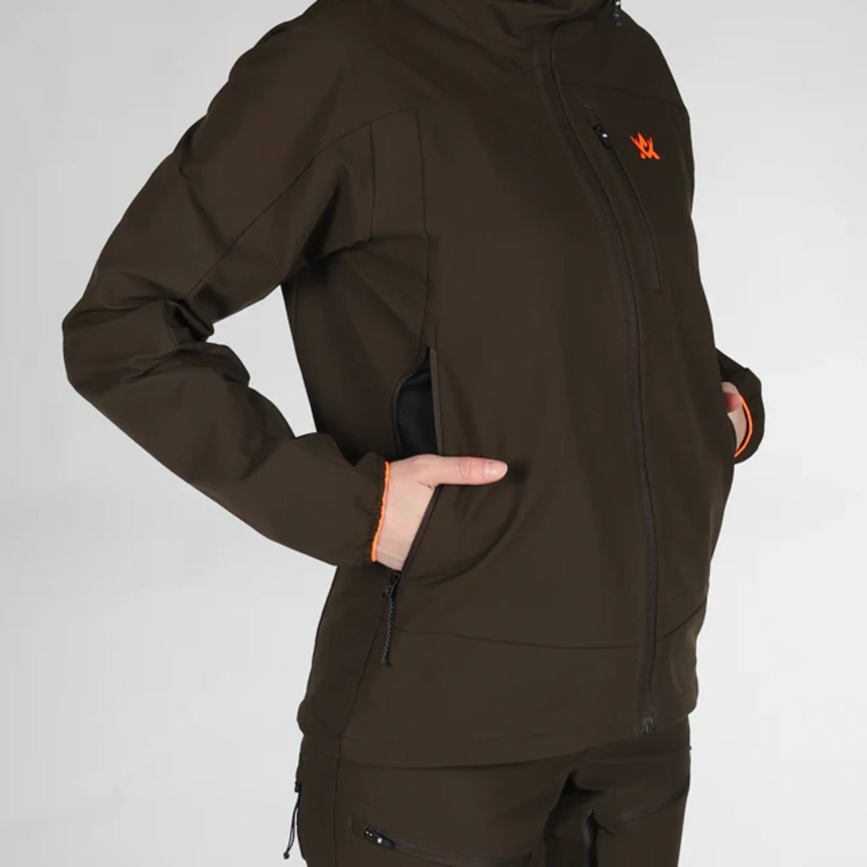 Alaska<br>Chaser Ws Stretch Jacket