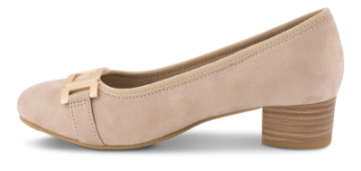 Jana Softline Pump Beige 8-22369-45