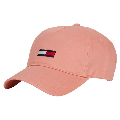 Tommy Jeans - TJW FLAG CAP - Rose