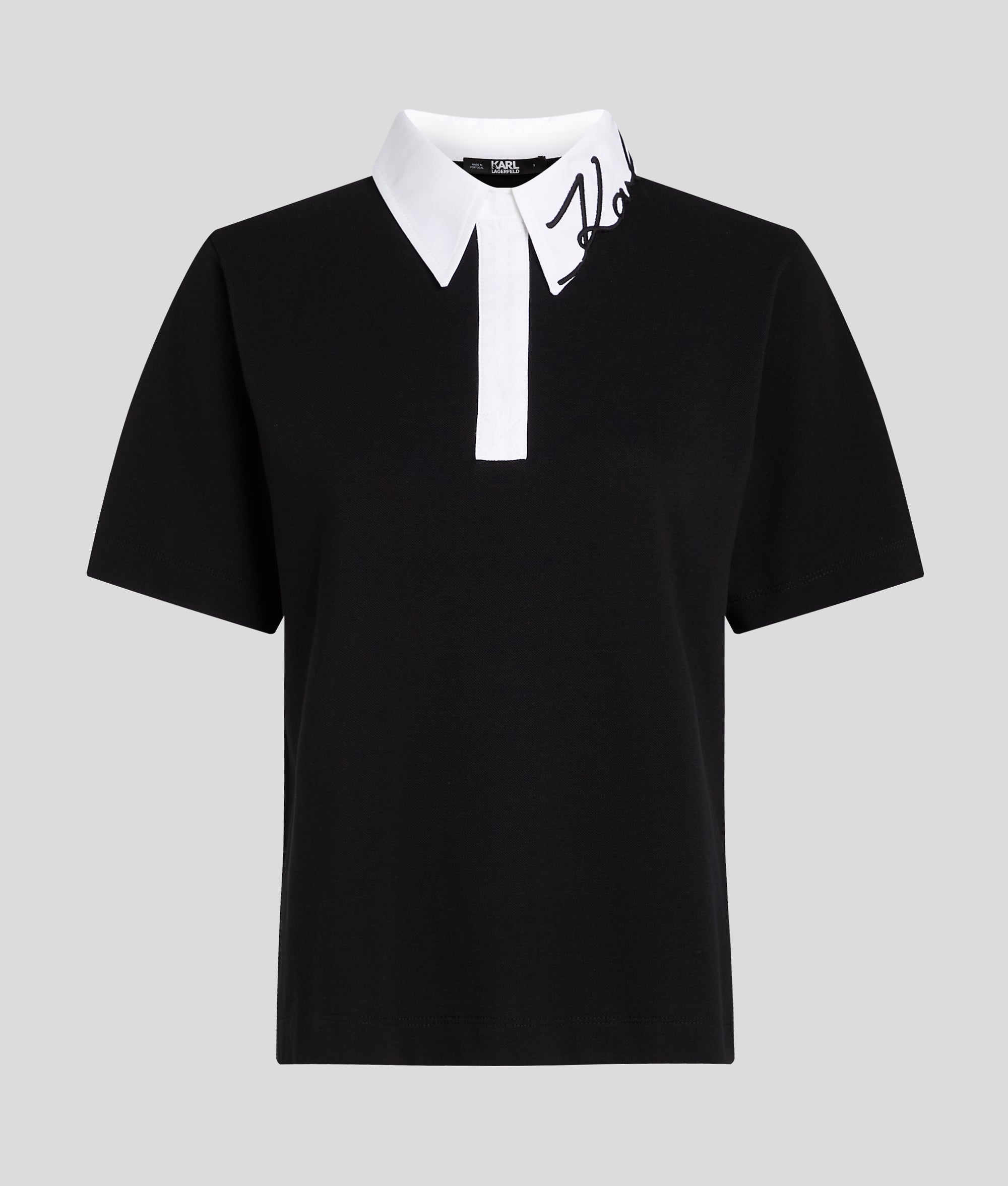 Signature poloshirt