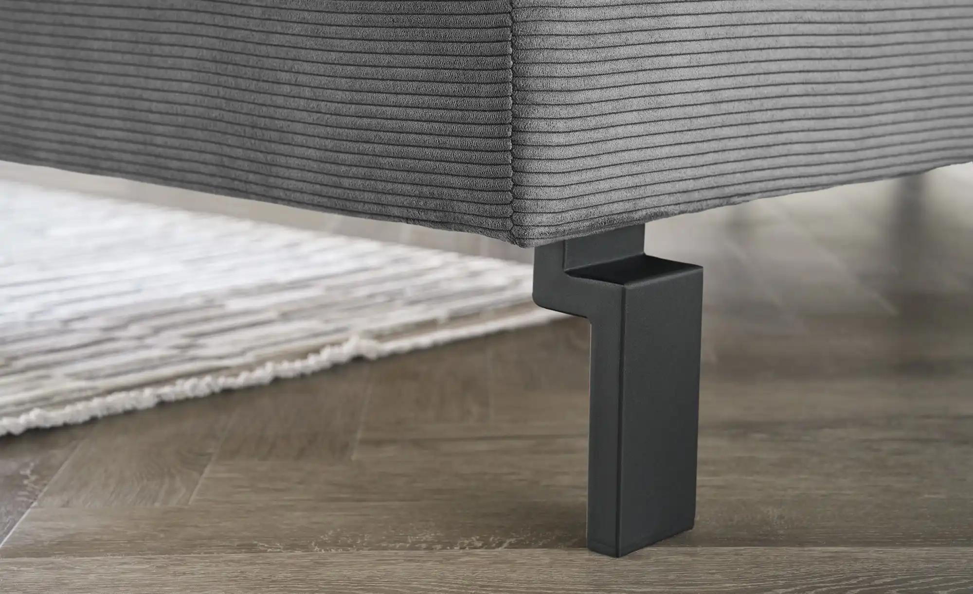 Max Schelling Ecksofa Feincord Maximum Move