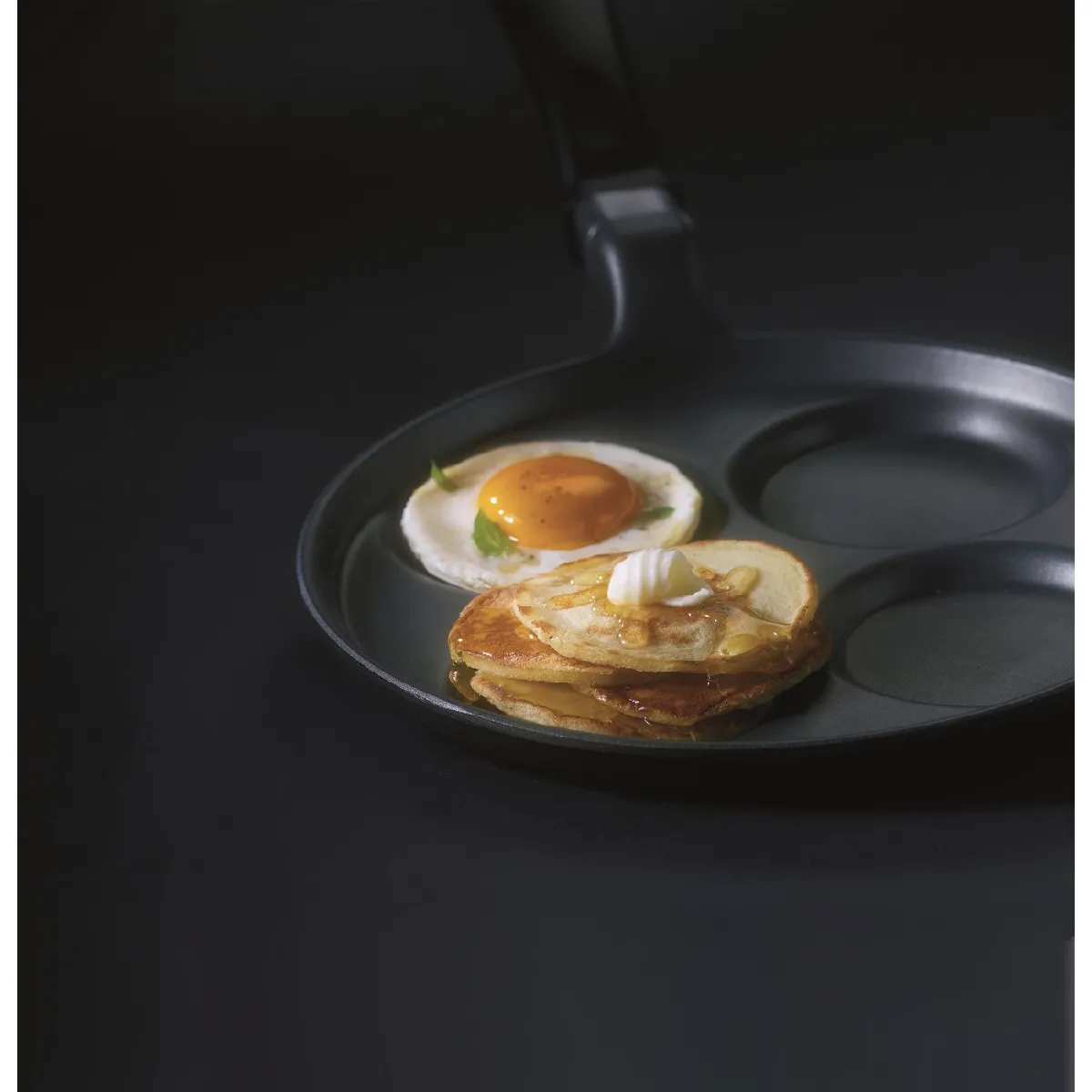 Risoli Poêle à Crêpes Saporella