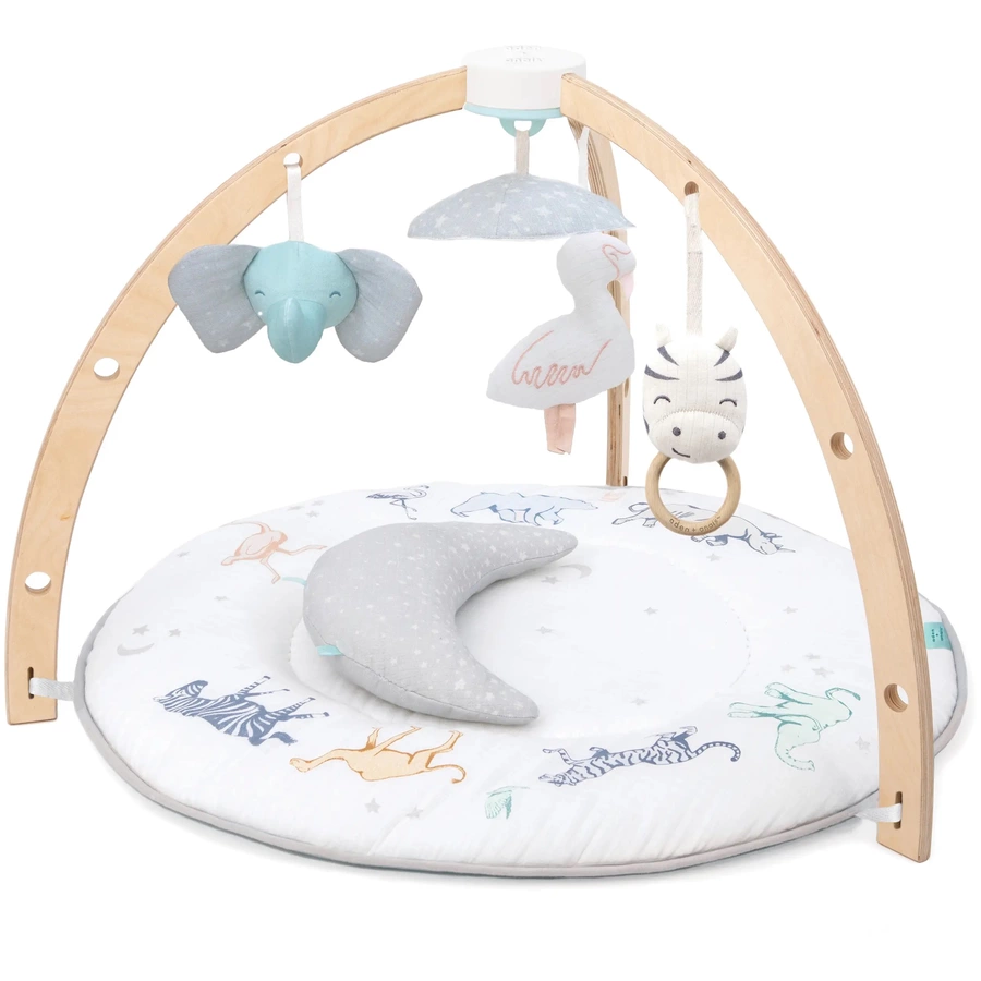 aden + anais™ Erlebnisdecke mit Spielbogen