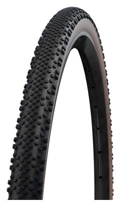 SCHWALBE Pneu Extérieur G-One Bite Perf R-G 28 X 1.70 Brown Fold Tubeless