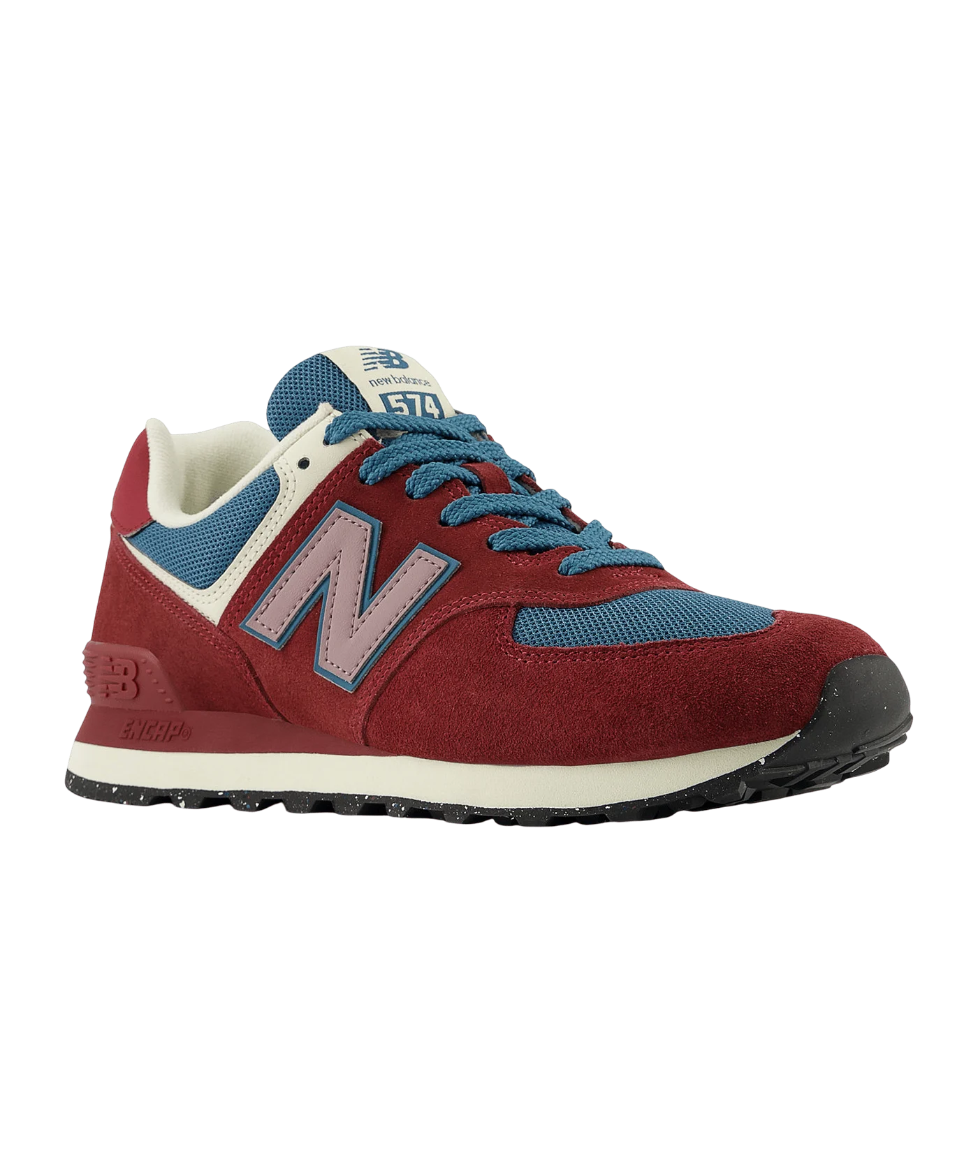 New Balance 574 Sneaker Rot FRBB