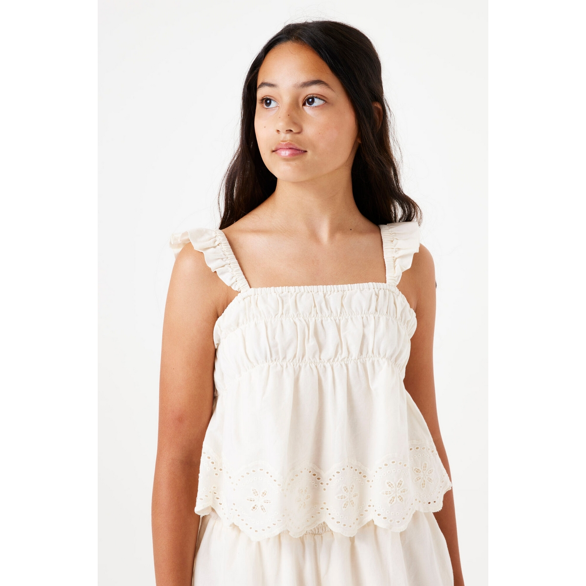 Meisjes Short D52536