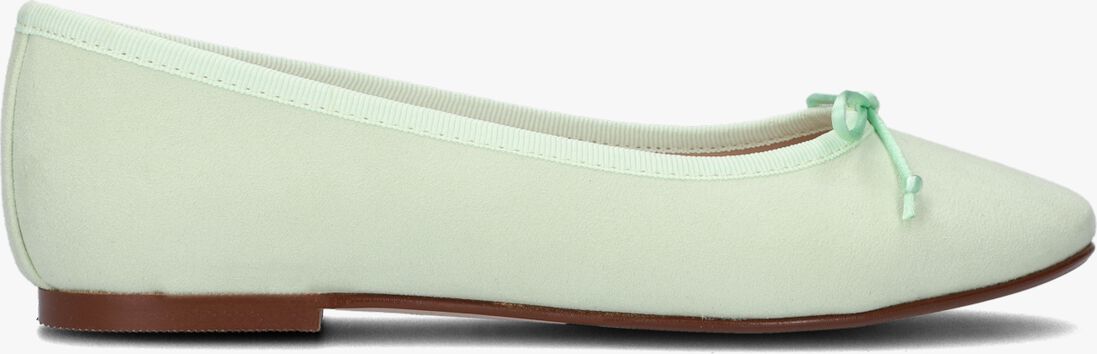 GIULIA groene giulia ballerina's g.12.ballerina