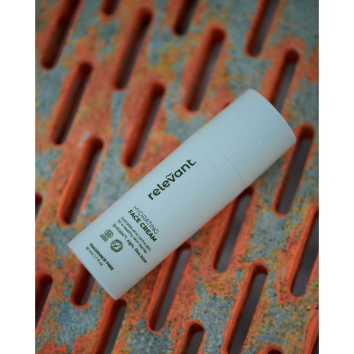 Relevant Hydrating Face Cream, 50 ml