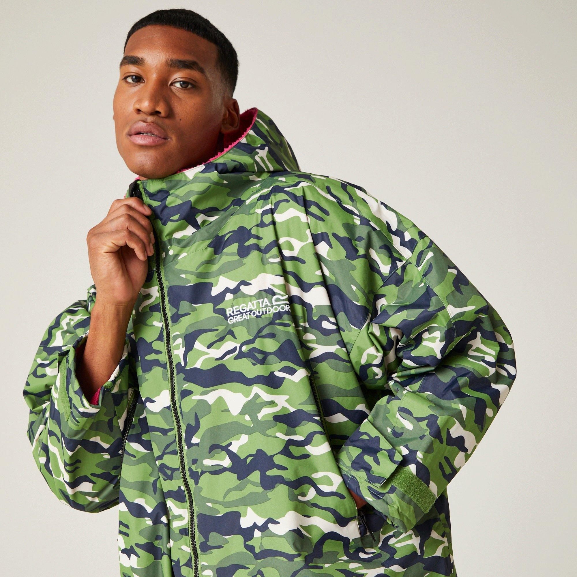 Regatta Waterproof Robe Adults