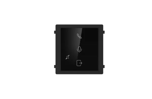 Hikvision DS-KD-PMR, Induction Loop, Sort, Hikvision, Flush/Surface, IP65, -40 - 55 °C