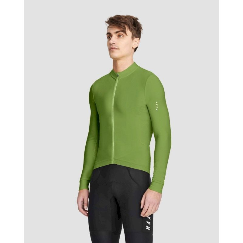 Force LS Jersey - Maillot vélo homme