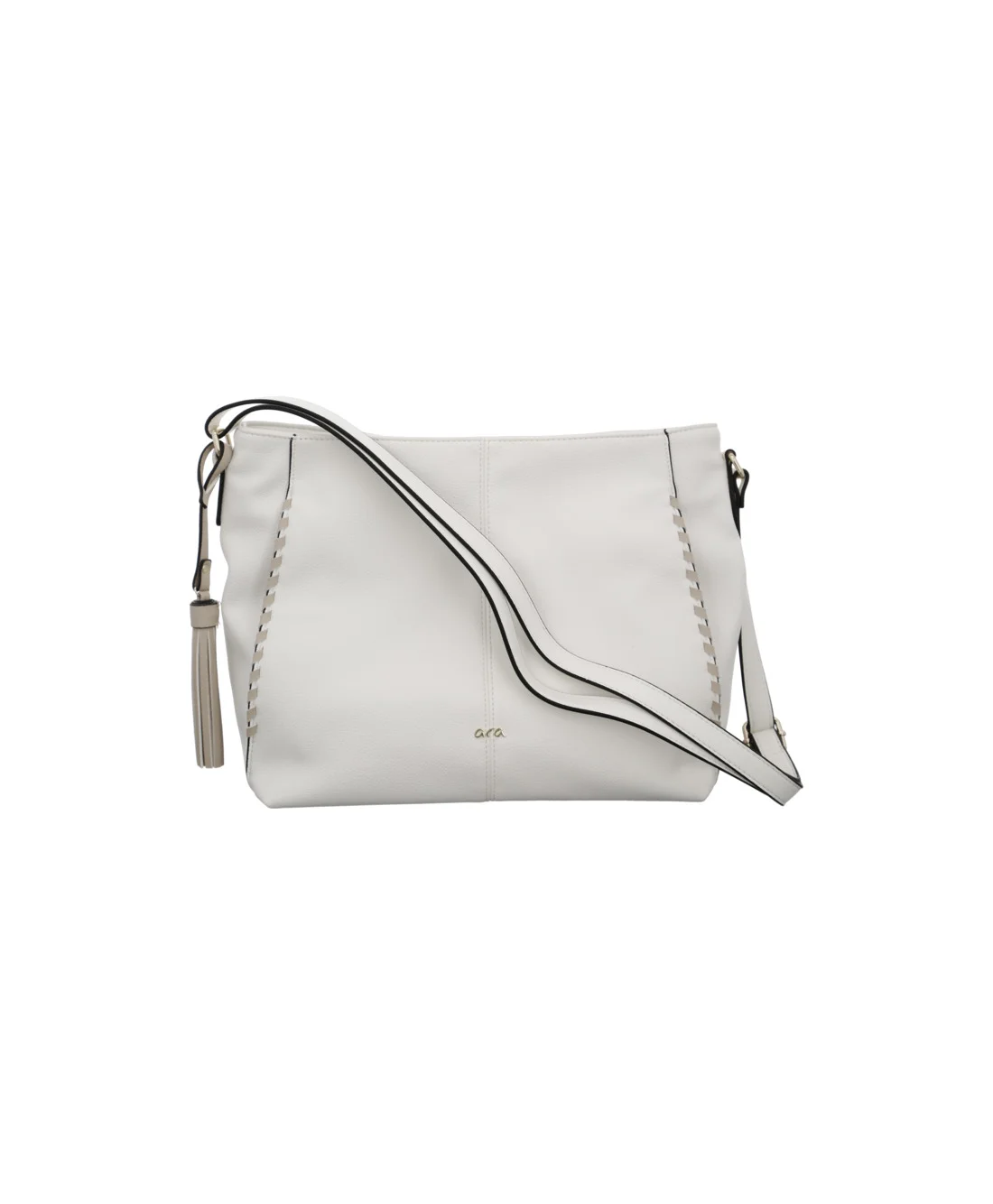 Handtasche Ruby cream