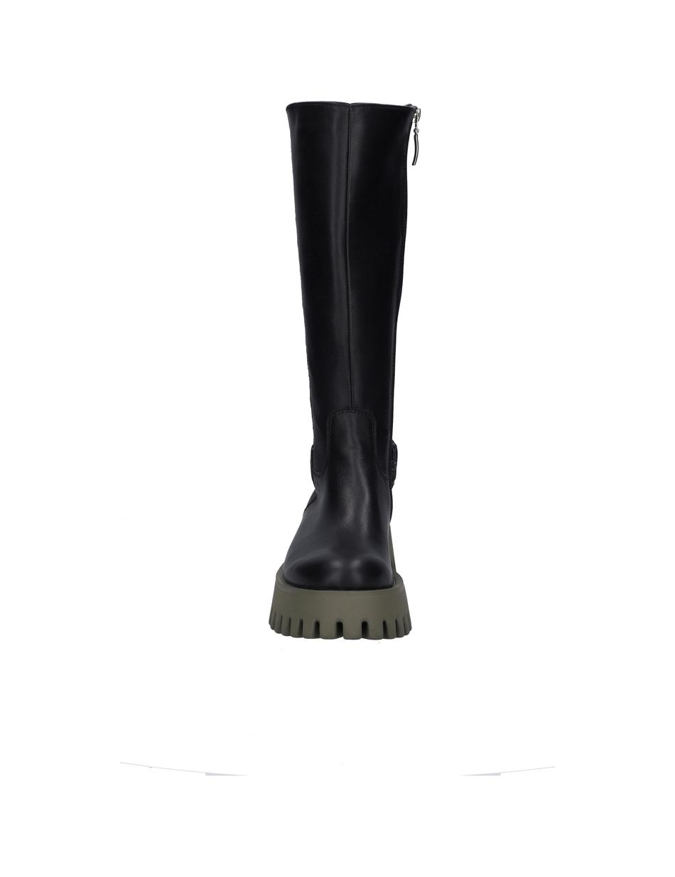 Stiefel Marano 03, schwarz