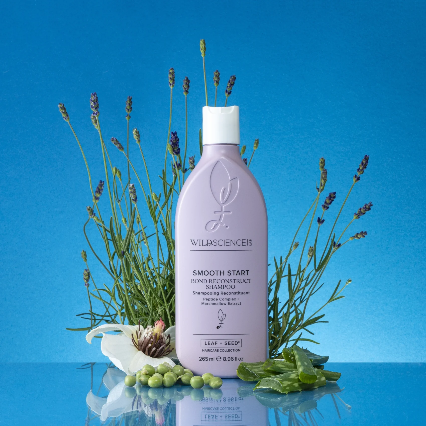 Shampoing restructurant Smooth Start |