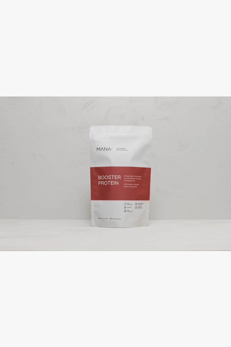 MANA Booster 600 g Proteinpulver