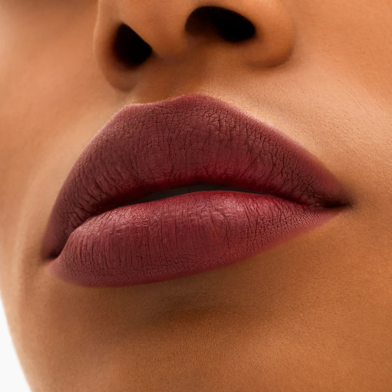 MAC Locked Kiss 24Hr Lipstick 1,8 gr. - Vixen