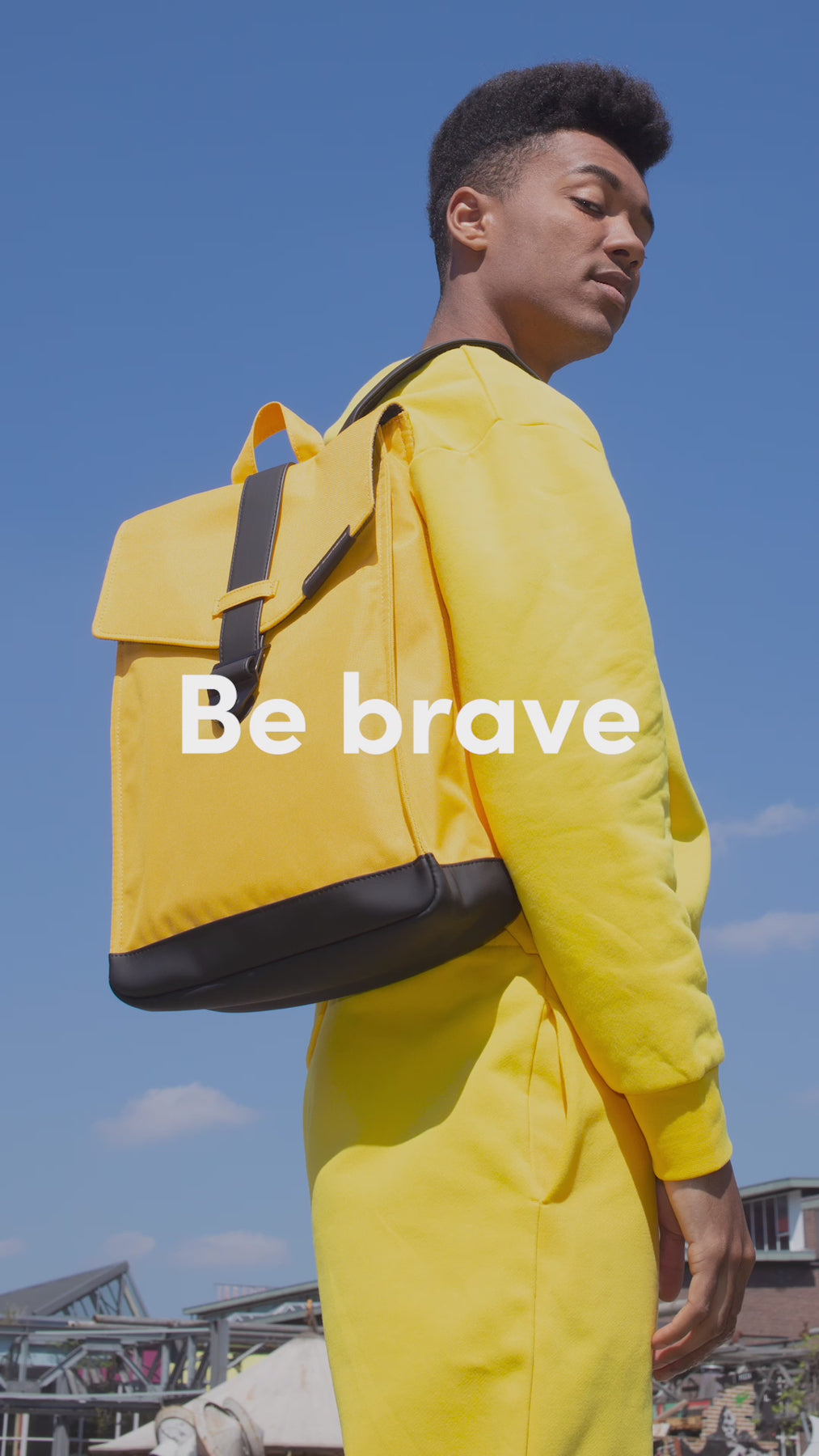 Bold Banana - Evelope mini Backpack - 11 inch laptop