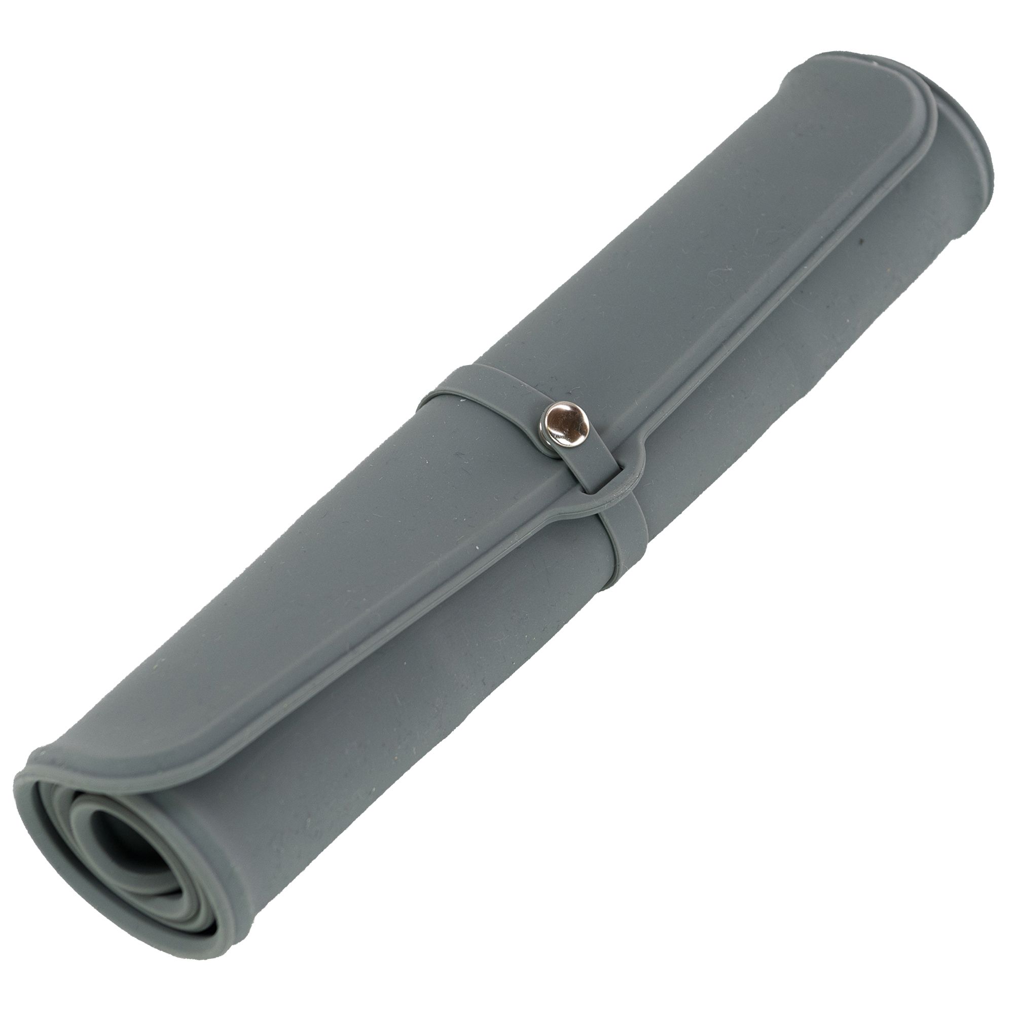 Aufrollbares Hunde Fressnapf Set - Ideal für unterwegs - spülmaschinengeeignet - Silikon