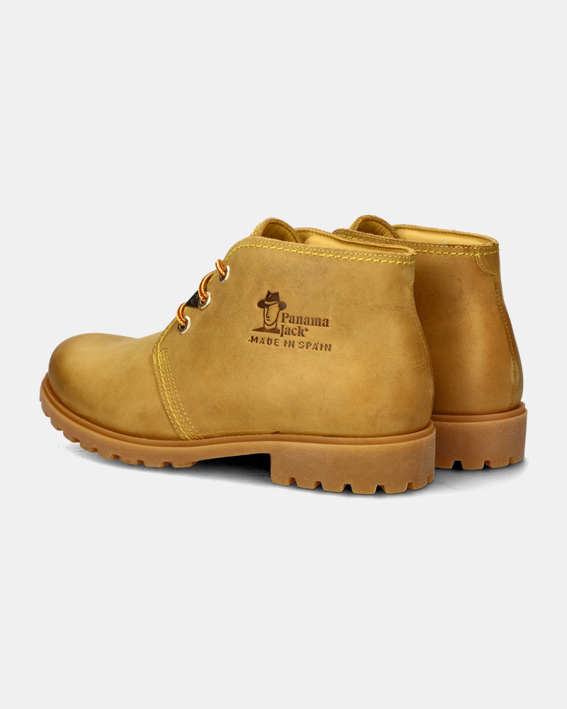 Panama Jack Bota Panama Veterboots  - geel